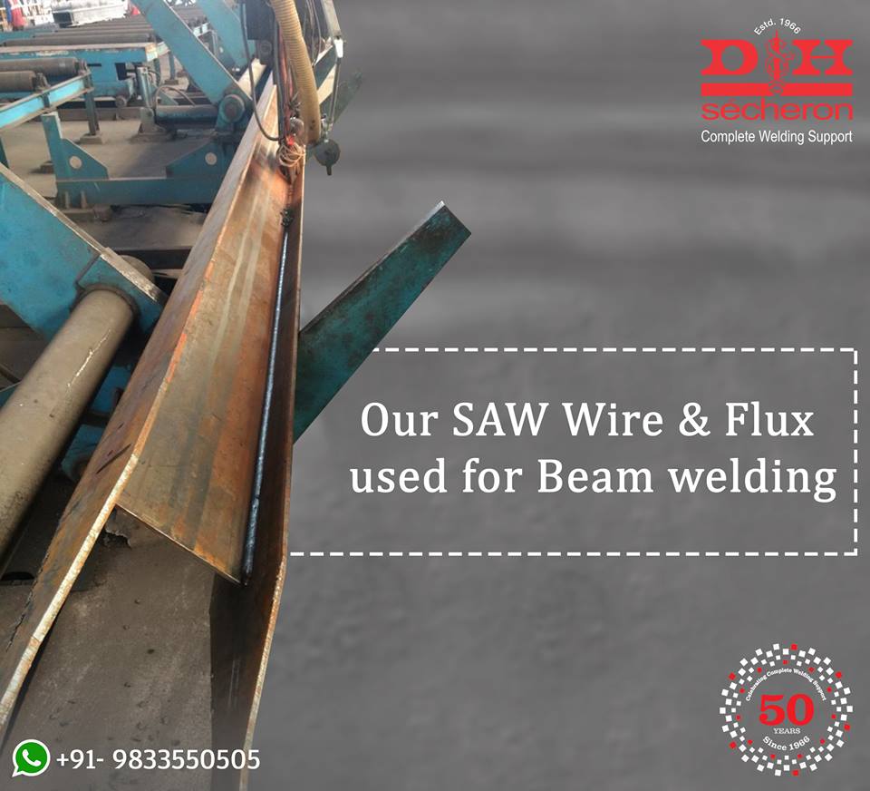 dnhsecheron's tweet photo. Our SAW Wire &amp; Flux used for Beam welding. 
Visit us at https://t.co/0eMnBgFvSj 

#DnHSecheron #Welding #Welder #SAWWire #Flux #BeamWelding https://t.co/c6rr7MoyF9