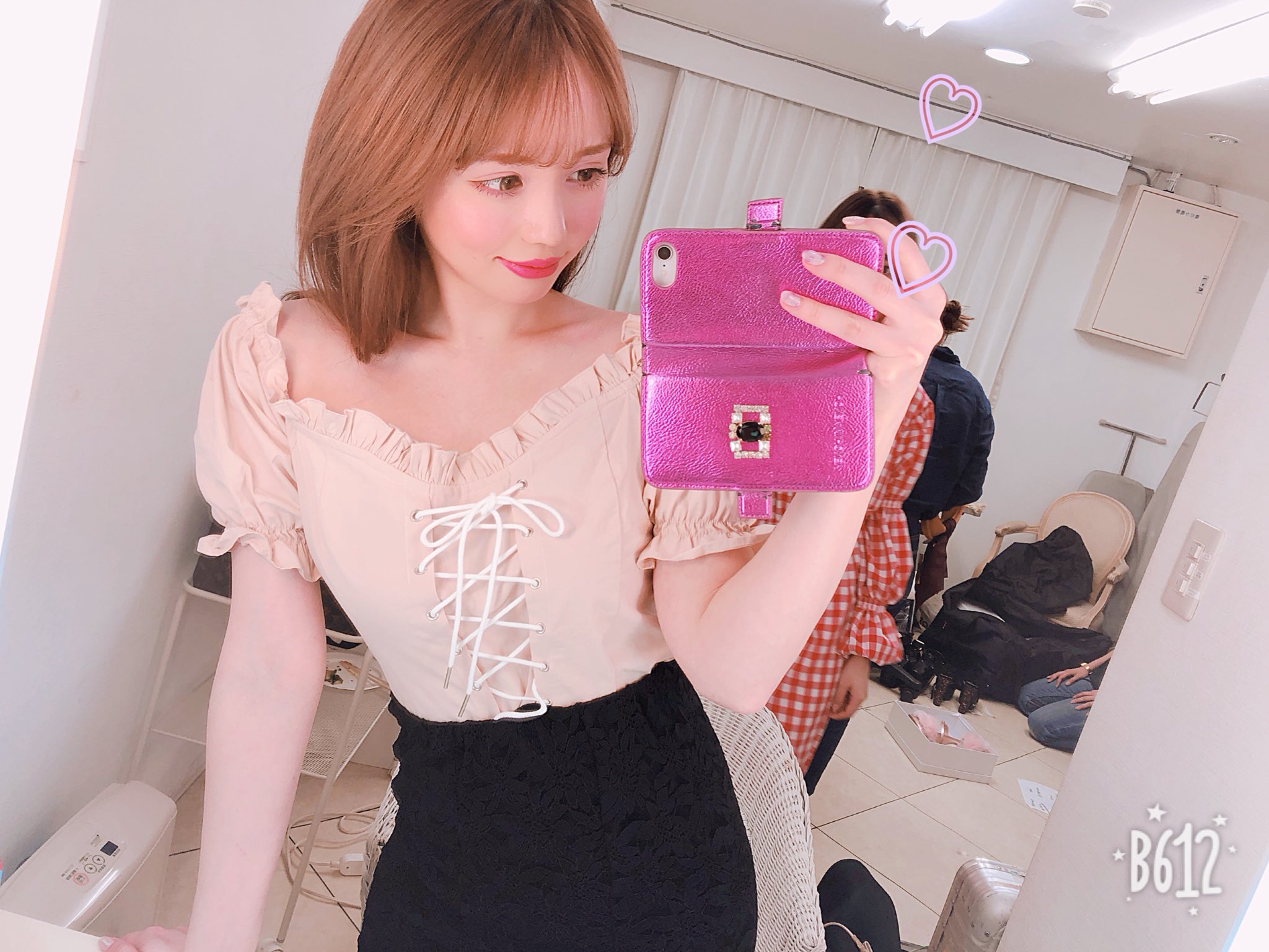 黒瀧まりあ on X: 