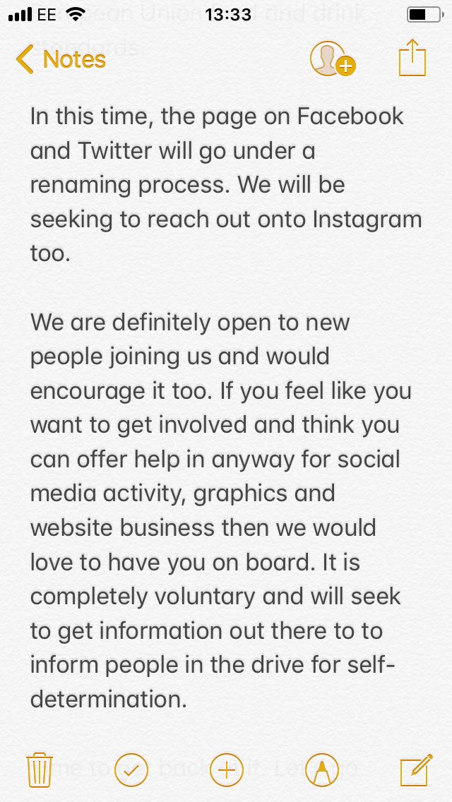 YoungTeam4Indy's tweet photo. We’re becoming active again, read below 👇🏻 #WeCan #HandsOffOurParliament https://t.co/lZ6ykPK8QQ