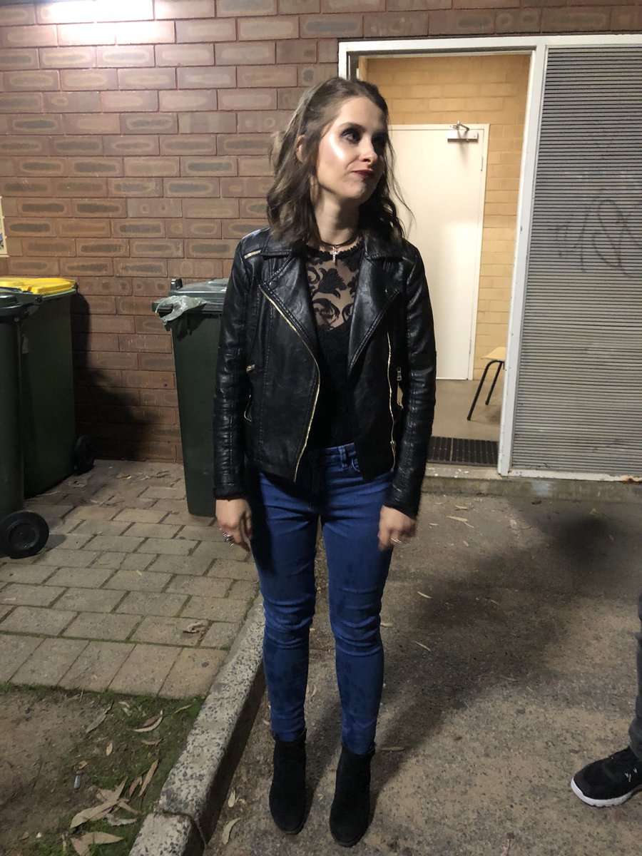 StellaNyx_'s tweet photo. There is coke on her pants. Sorry not sorry. #shepeedherself https://t.co/GzXnNaSTBd