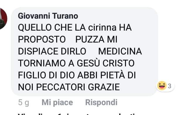 DarioBallini's tweet photo. Voglio quello che ha preso lui https://t.co/K9pt42XF55