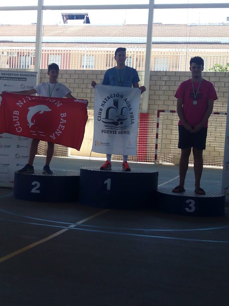 CNAguafria's tweet photo. Los nadadores y nadadoras del Club Natación Aguafria, arrasan con los primeros puestos en el TROFEO OFICIAL DE LUCENA https://t.co/iLqKiE10w6