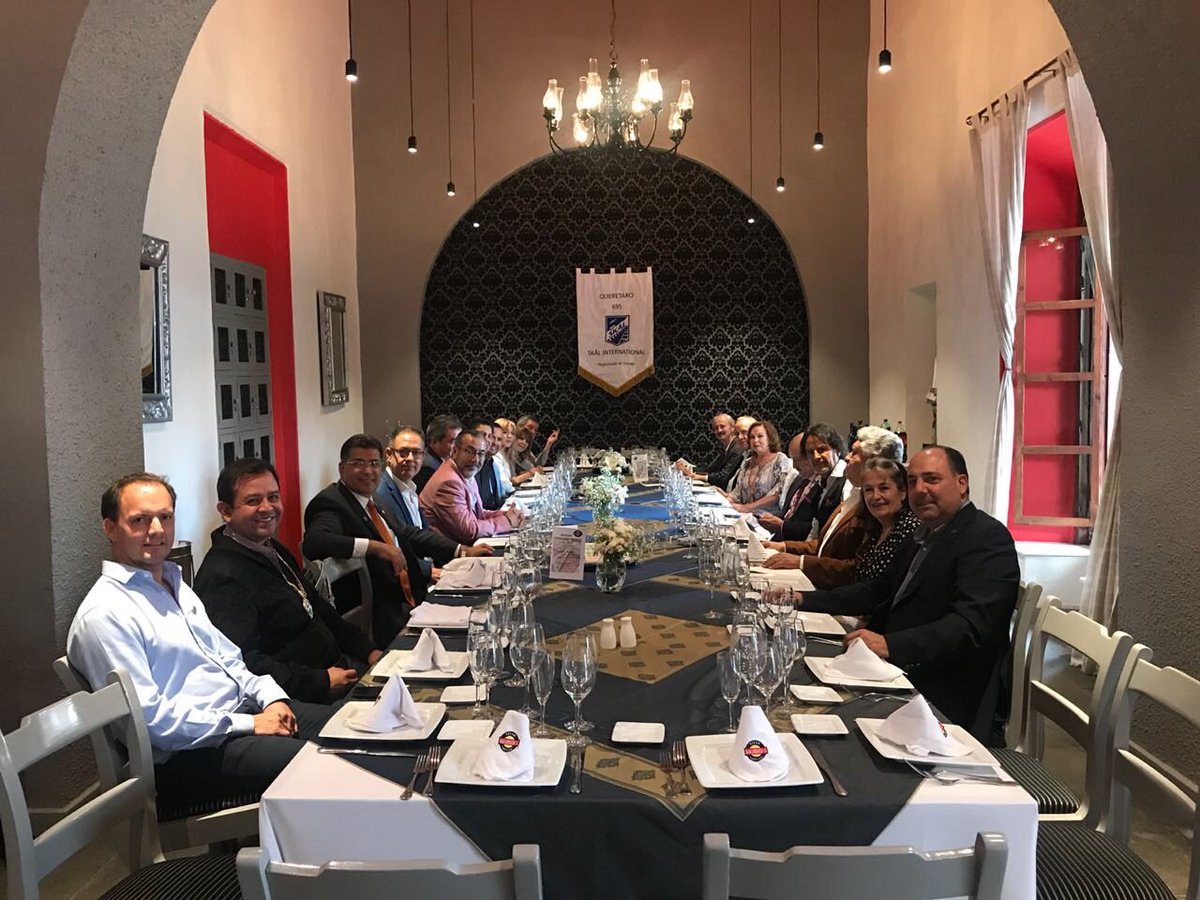 Skal Nacional México tweet media