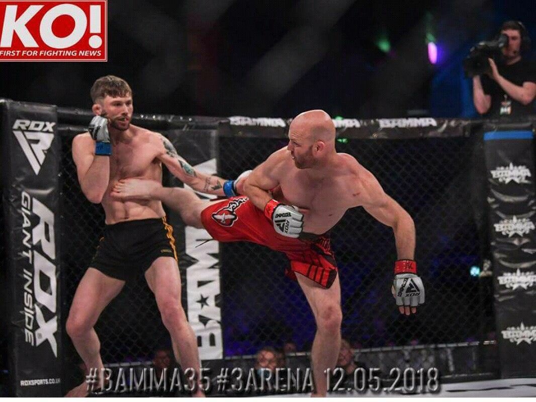 MMA Cymru tweet media