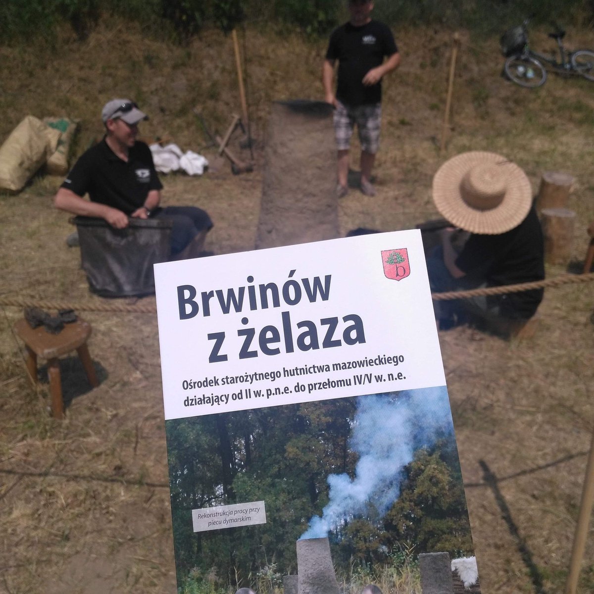 MuzeumSHM's tweet image. Muzeum nie próżnuje! Zapraszamy na Festiwal "Otwarte Ogrody" do Brwinowa przy ul. 11 listopada 7. :) #mshm #muzeum #brwinów #żelazo #dymarki #piechutniczy #żelazo