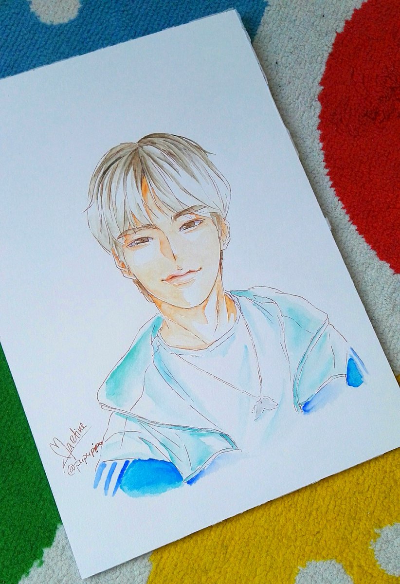 pupupipo's tweet photo. I love that hair!! 😤

#민혁 #몬스타엑스 #몬엑 #minhyuk #monsta_x https://t.co/pfzF7Cv90I