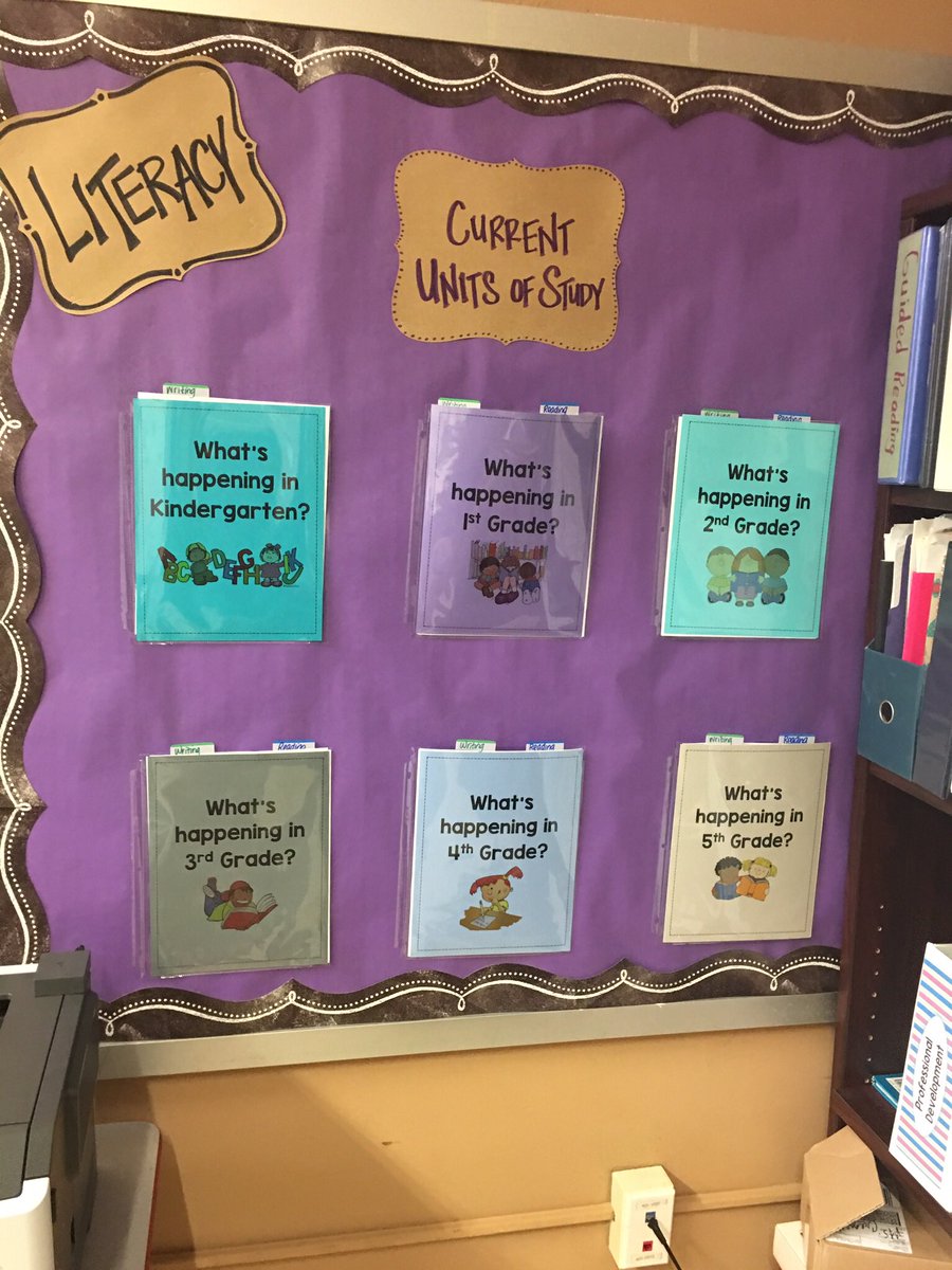Same beautiful coach! She creates space in her office for teachers to shop for resources or read up on what other grades are doing to support transfer and cohesion. #bronxlittleschool #tcrwp