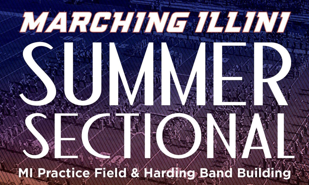 Marching Illini tweet media