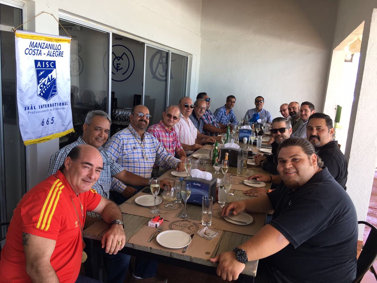 Skal Nacional México tweet media