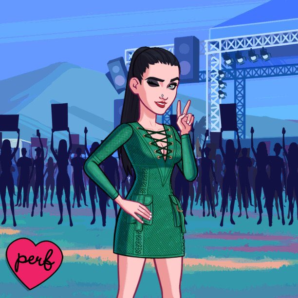 Check out Kendall and Kylie! #kkgame itunes.apple.com/app/id10323813…