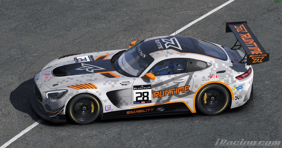 DaddelJunkie's tweet photo. 4h VLN | 𝗥𝗨𝗡𝗧𝗜𝗠𝗘 𝗥𝗮𝗰𝗶𝗻𝗴 mit de Kevins | 𝗟𝗜𝗩𝗘 𝗡𝗢𝗪 | https://t.co/AtH1Rahwpo #iRacingVLN @iRacing https://t.co/PaJwAefDmm