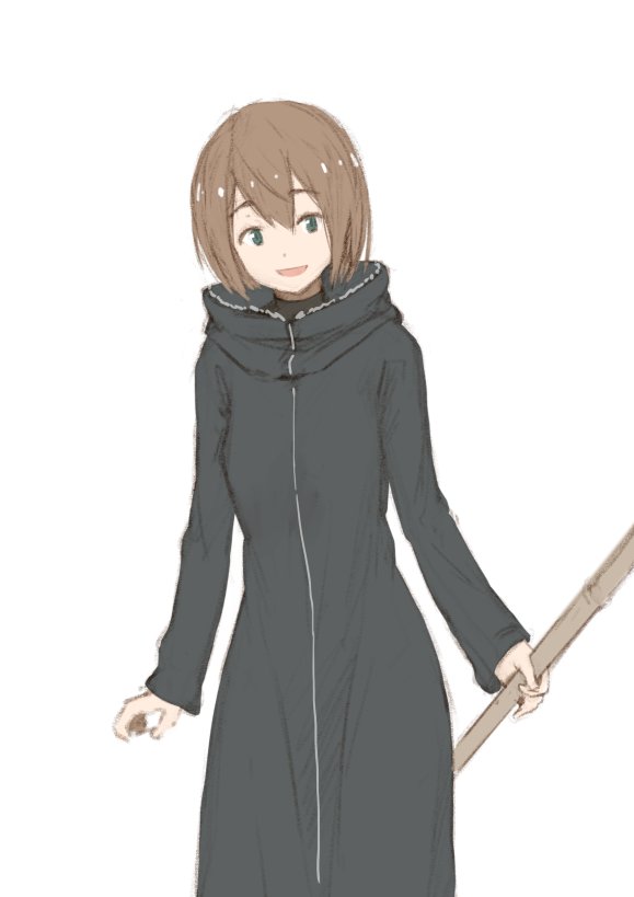 「」|多田ライラのイラスト