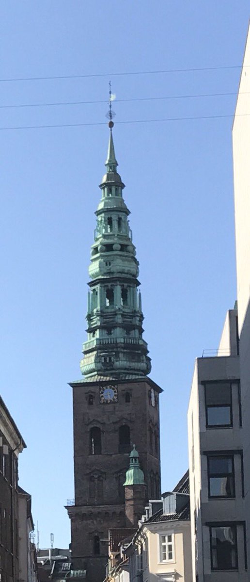DublinArmDoc's tweet photo. Wonderful trip to Copenhagen. Learning in a beautiful city #FESSH2018 #handsurgery #wristsurgery https://t.co/ZoNmiKK0bD