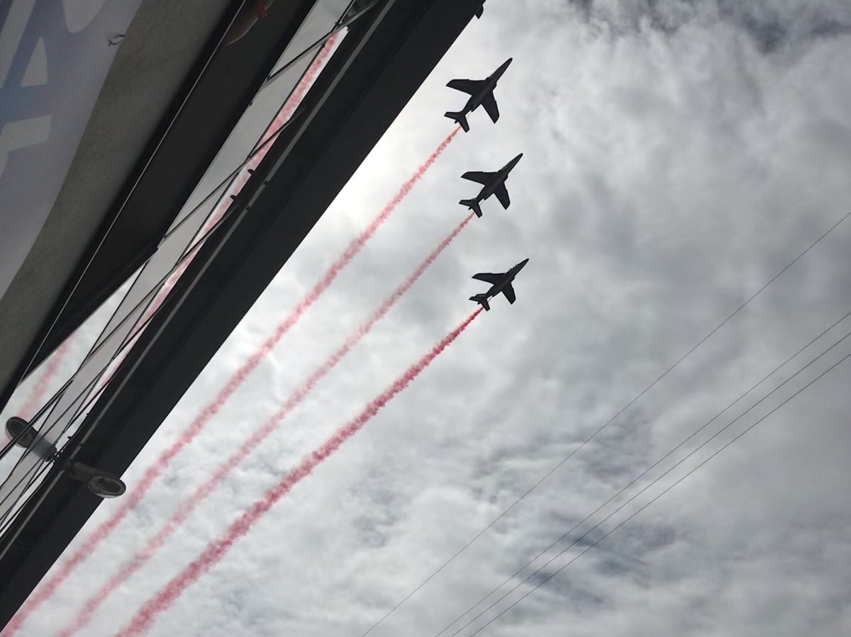 We must be off soon! #LeMans24