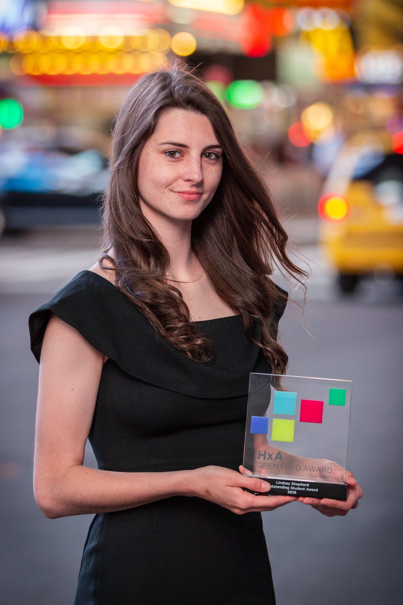 Lindsay Shepherd on Twitter: "Thank you @HdxAcademy for the Outstanding