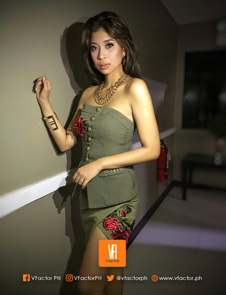 vfactorph's tweet photo. .@mor1019anarams ready for Araw ng Quezon Pasundayag #VFactorPH #VFactorTalents #AnaRamsey https://t.co/cqeVwDH86U