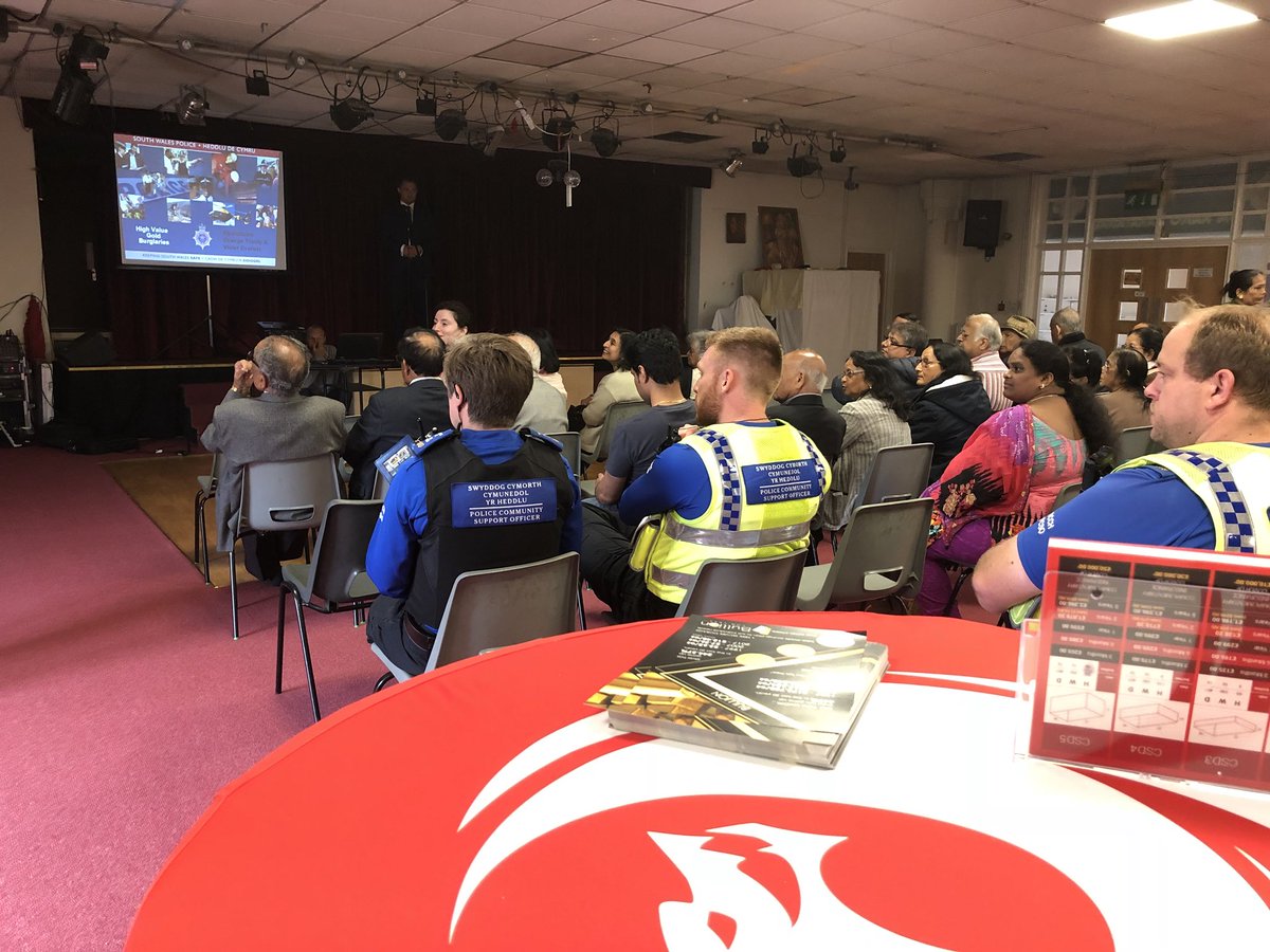 Cardiff Safe Deposit (CardiffSafe) Twitter