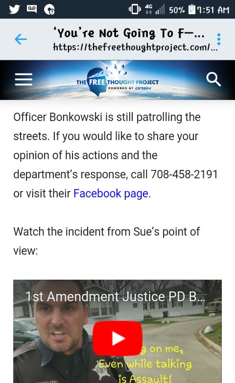 IAMJamena's tweet photo. @romey772 😈DEMONstration of Pure Evil by a U.S. overseer of 'the law'
👿Serv'n dey massa while PROjecting dey own subHUEman INFERIORITY onto Us.✨🌚✨ https://t.co/508BTkEoTL
