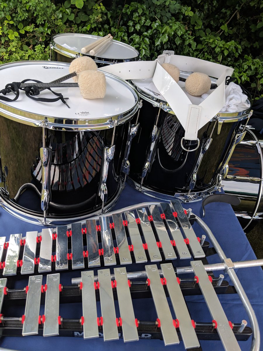 195atc's tweet photo. Our band is playing today at the Great Coates village fayre 🎶 https://t.co/JbWWcTAqXp