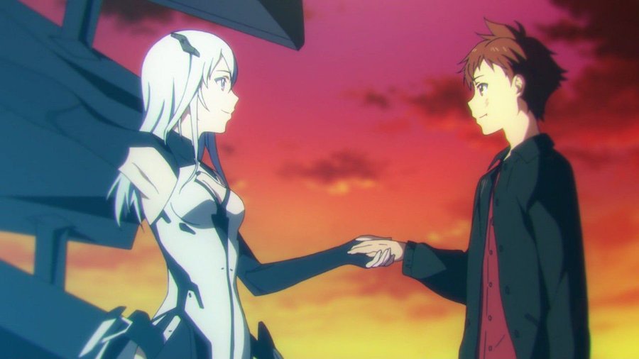 アニメ版 Beatless 第19話 Plus One 感想 アラトのモノローグが圧倒的に足りない シンプルライフログ