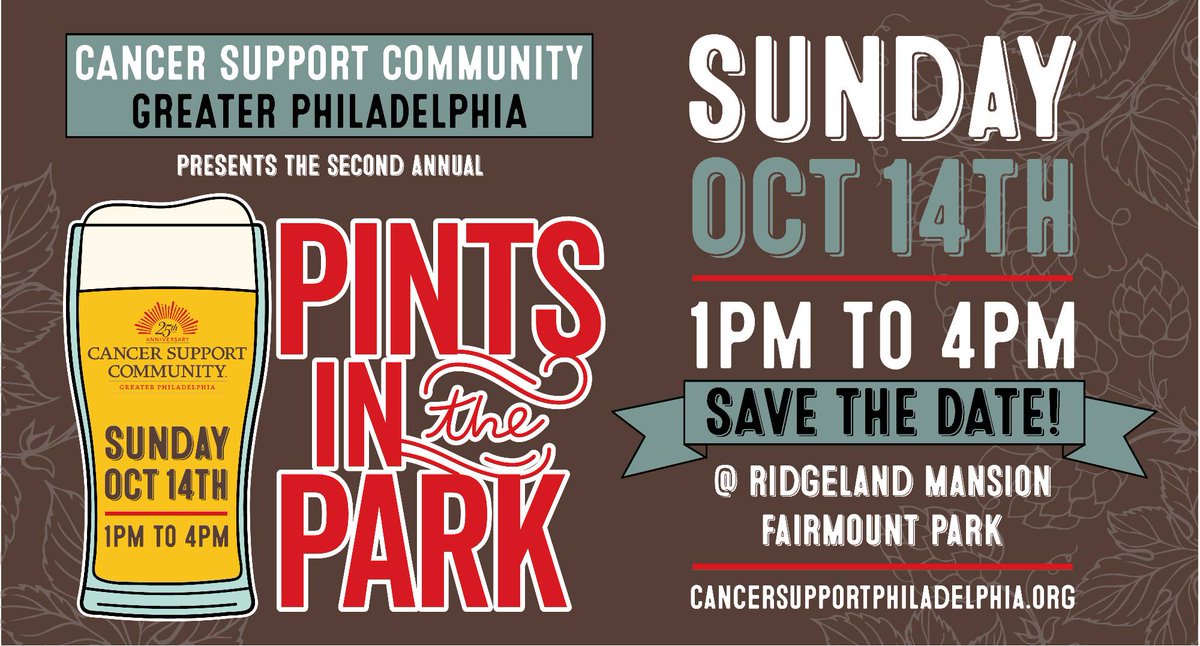 CSCPhilly's tweet photo. Now available for a limited time, save $10! Limited number of tickets. Enjoy local Brews, food trucks, and live music! Plus plenty of games and fun for all! Must be 21 to attend. All proceeds benefit @cscphilly. https://t.co/YP8jVnbL4t https://t.co/tz5BieVLIQ