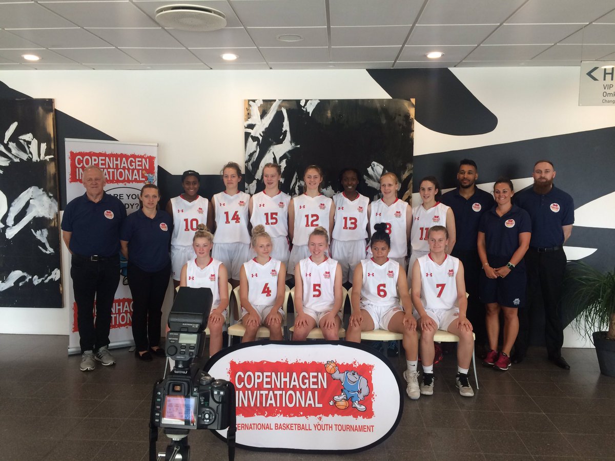 🇩🇰COPENHAGEN 2018🏴󠁧󠁢󠁥󠁮󠁧󠁿

Time for classification games as the Girls have just tipped off again <a href="/basketballscot/">basketballscotland</a>. 

Lovely scenes pre-game with official photos being taken, memories to last a lifetime for players, parents and staff. 

#TogetherWeAreBasketbALL #CI18