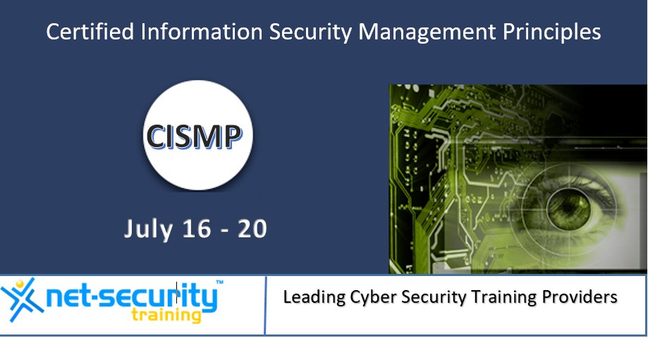 net_securityNST's tweet image. Certified Information Security Management Principles - Most in-demand certification 

Get an early bird discount: buff.ly/2KyPRqB