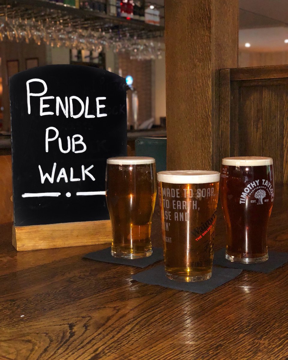 Calling all pub walkers!📣📣📣 End the #pendlepubwalk properly with us! After the last stop Fence Gate, come and join us for your last tipple🍻 See you all soon!🍺 .#pendlepubwalk2018 #pendlepubwalk #pendle #fence #lancashire #beerpride