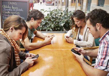 elevatingcm's tweet photo. Day 13 - No distractions! If you're spending time with someone or socializing with friends today - turn off your phone. Say YES to be engaged with those around you! Share and use the hashtag #ecmyes and get a FREE 'YES' bracelet. https://t.co/ZFCE3alKEl