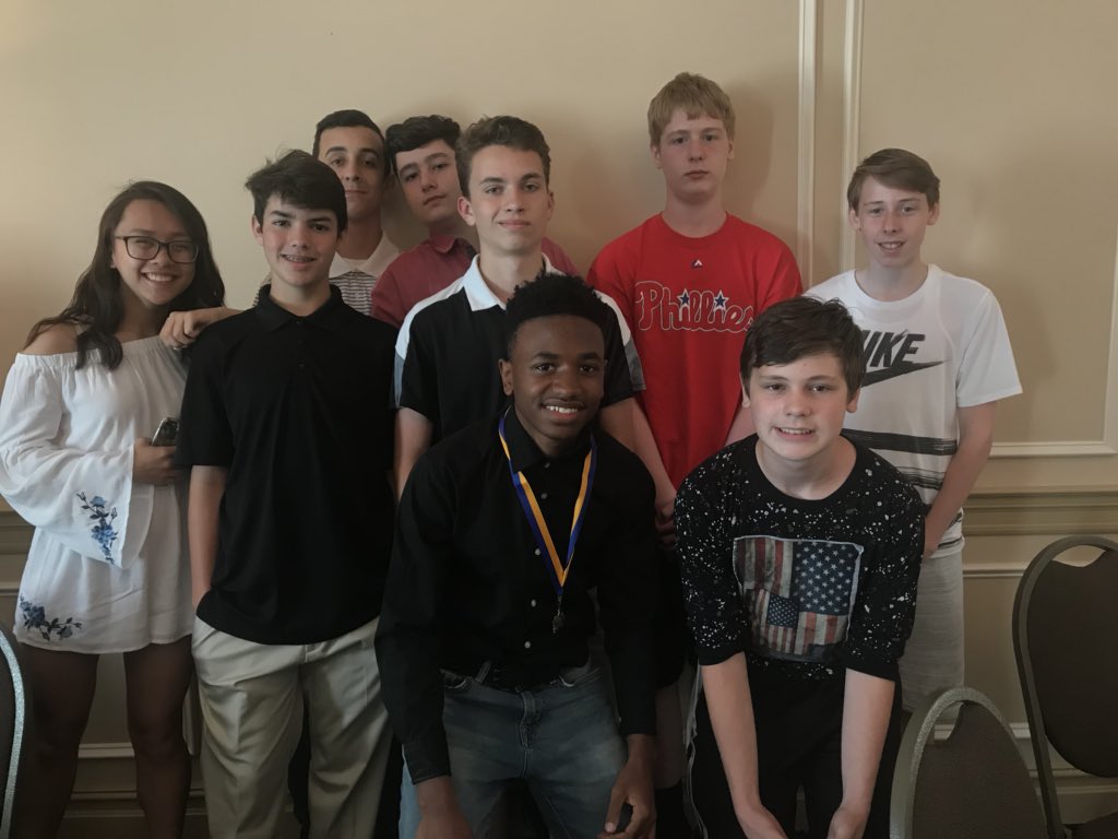 NMS 8th Grade tweet media