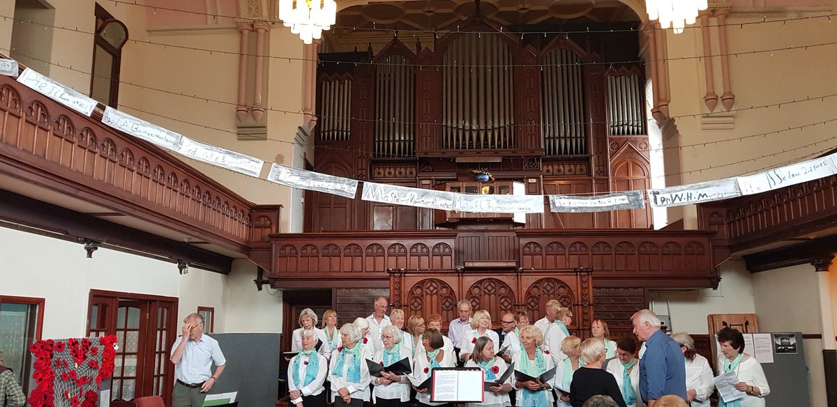 Whitby Town Mayor tweet media