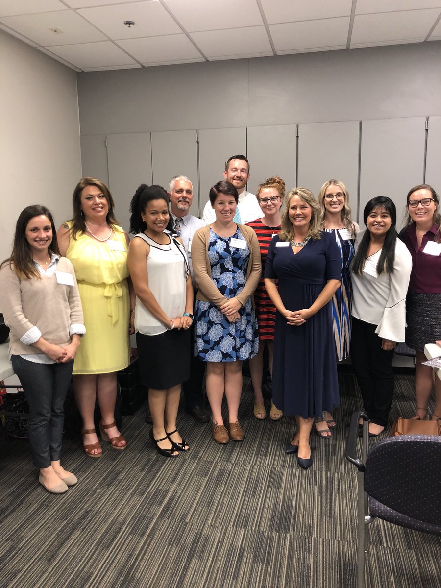 Mrs_Schimizzi's tweet photo. Saturday morning reflections - what a great week collaborating with educators across the state to engage in discussion with policy makers from #NCGA #ncdpi and #ncsboe. We love our #BTLNNC members and how engaged they were at #edpolicy18. https://t.co/Jkemhcj5tn