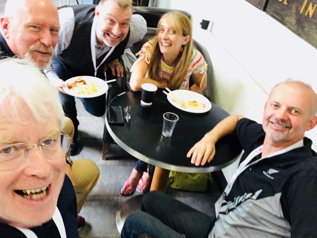 NU4Yoo's tweet photo. Inspired by legends like @SalukiChaplain Ross G @ThirdSpaceMin bombed by @pastorwazza #uppingmygame #SCUKConference https://t.co/W9w5Q7OR4f