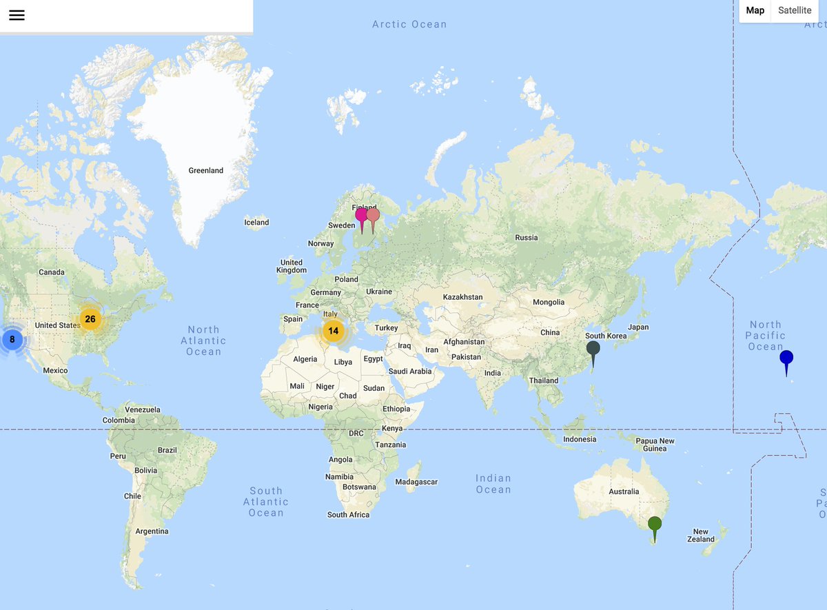 ThingLink_EDU's tweet photo. Its a Gr8 day to Design Your Digital Self & put yourself on the map https://t.co/LHnxQ8ywR7 Try this 10 min intro & Take the #TLChallenge https://t.co/PkdQmlTkgF