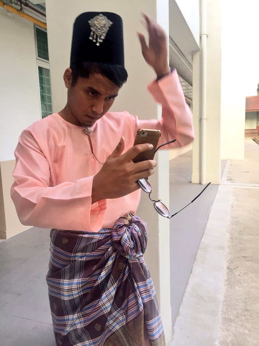 Ghvrib24's tweet photo. Alhamdulillah selamat bersanding dengan lancar #SHR2018 ✨ https://t.co/NzJcmaHOtg