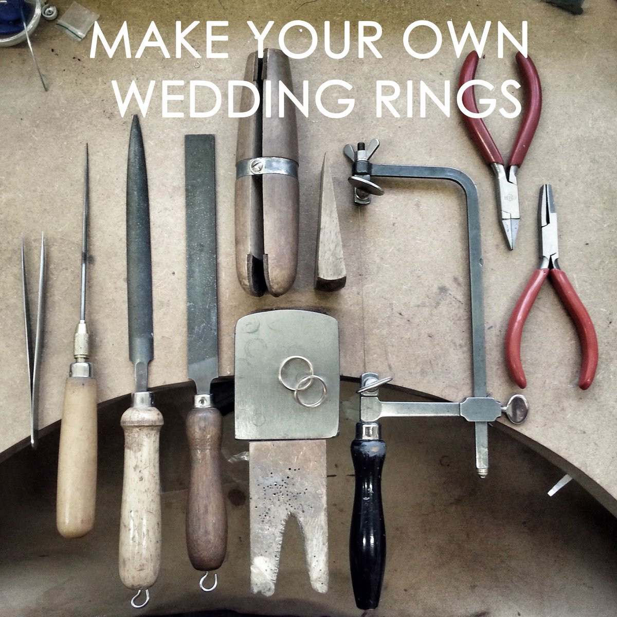 Fancy making your own Wedding Rings? #cornwall #falmouth #wedding #alternativebride #bride #groom #weddinghour
beccawilliams.co.uk/workshops-make…