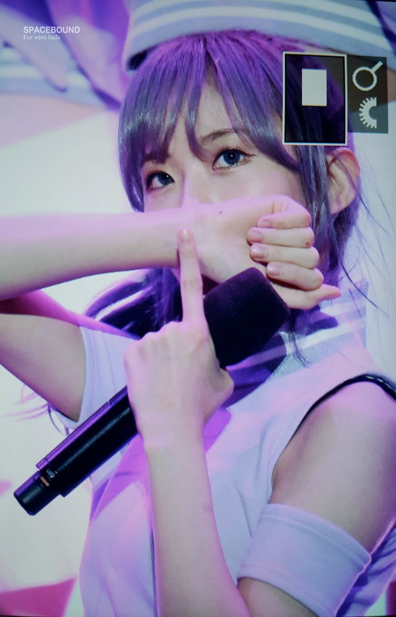 SpaceBound_97's tweet photo. 180616 #루다 #우주소녀 #WJSN https://t.co/hDu7hm8SUv