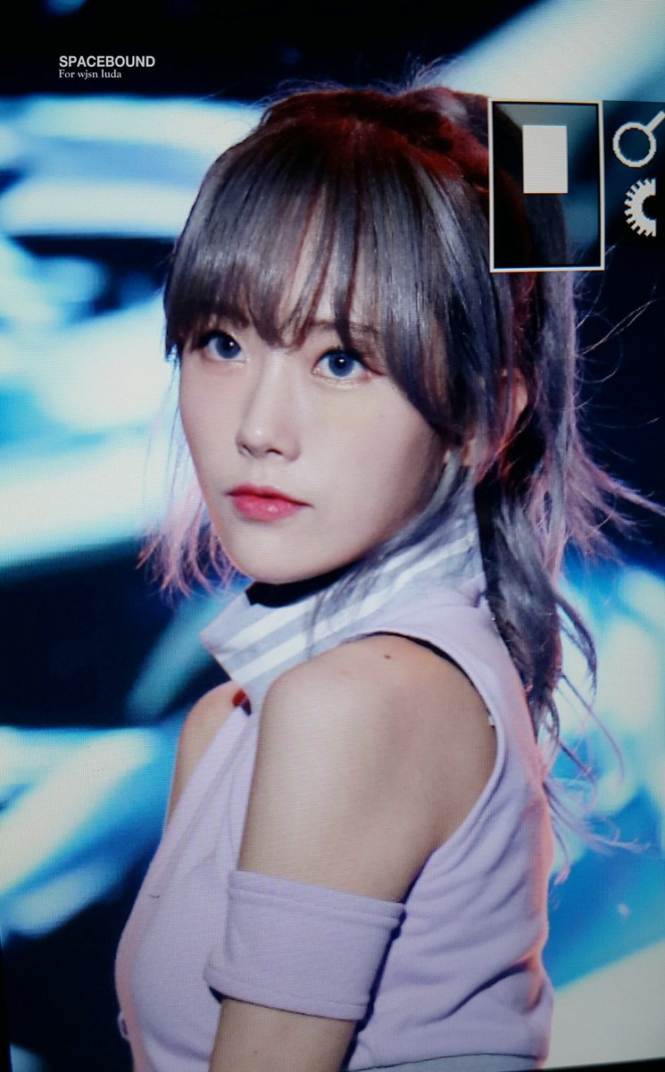 SpaceBound_97's tweet photo. 180616 #루다 #우주소녀 #WJSN https://t.co/hDu7hm8SUv