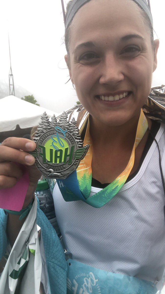 Personal Bests continue after the season with Coach Schroder setting a PR in the <a href="/GrandmasMara/">Grandma's Marathon</a> half marathon!  Nice work Coach!!!