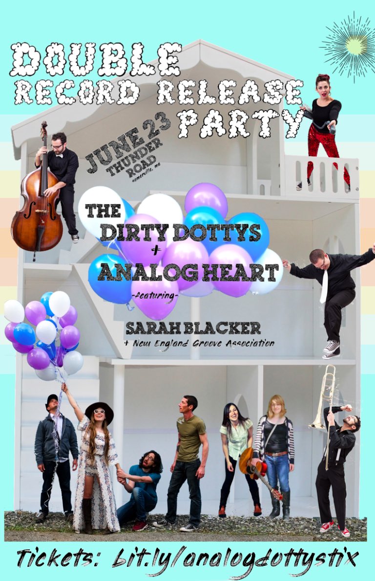 The Dirty Dottys (@TheDirtyDottys) / Posts / X