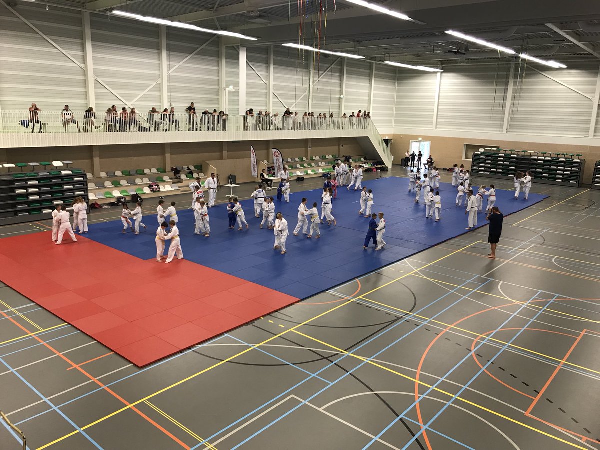 Clinic Carlos Plateir Luna is begonnen <a href="/JudoGoes/">JudoGoes</a>  in <a href="/OmniumGoes/">Omnium sport en recreatie</a>