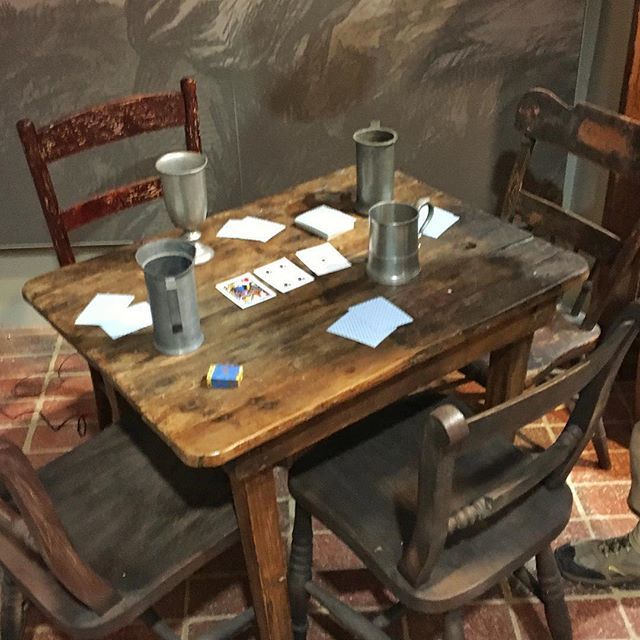 Signature_DSGN's tweet photo. “The #dahlonegagoldmuseum has been transformed into an interpretive and immersive modern museum,” said Therese Huffman founder @signaturedsgn. “We fully replanned the exhibits and murals to have focused themes and a storyline throughout the museum.” The … https://t.co/bN0PVwitnD https://t.co/ChFBx9AN3B