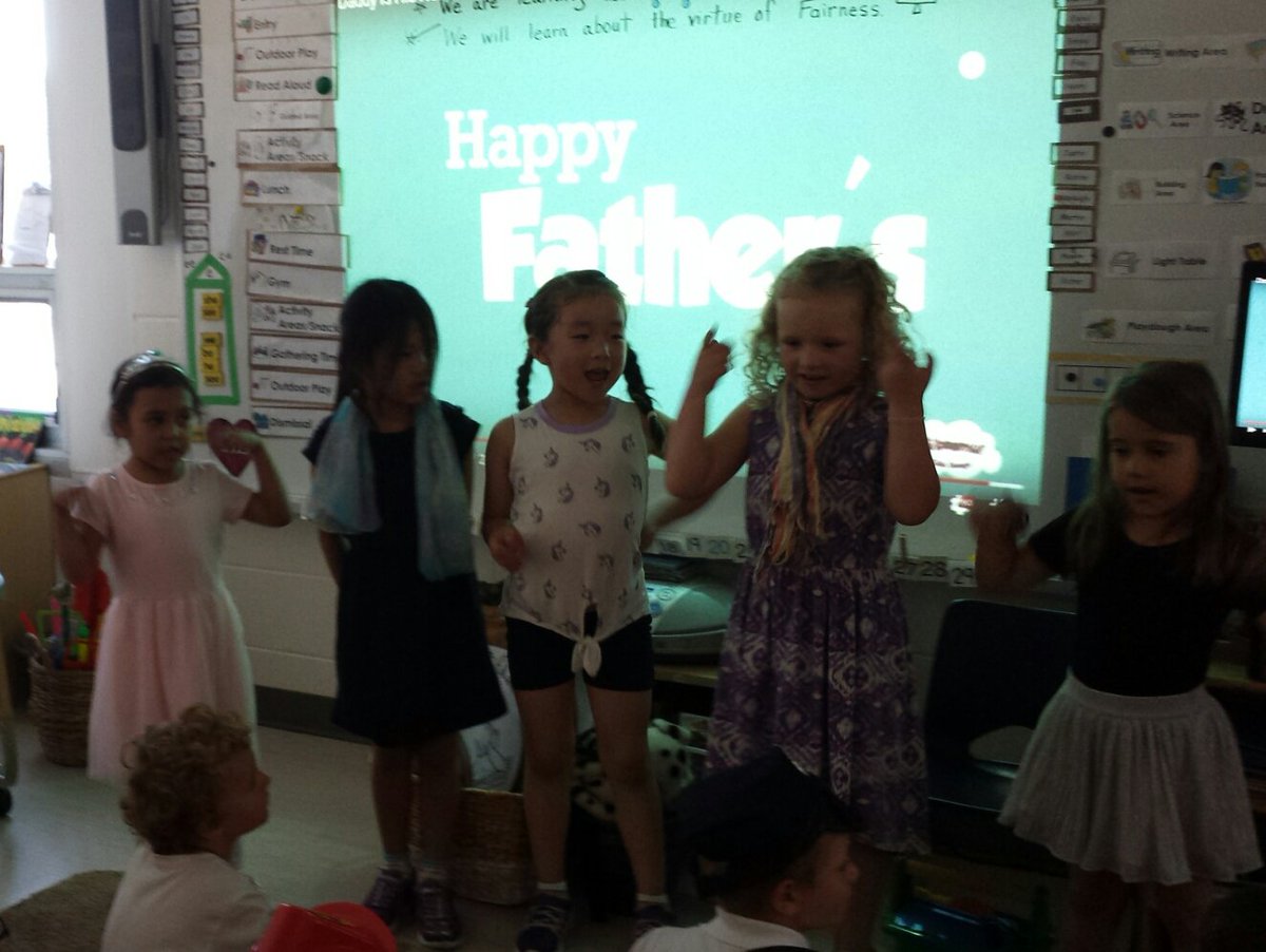 MrsMarinuzzo's tweet photo. Highlights from our Career Day! Thank you to our Year 2 girls for singing a song about different jobs. We loved it! #learninginplay #stsmandmary_dpcdsb https://t.co/jDh8N0yAqm
