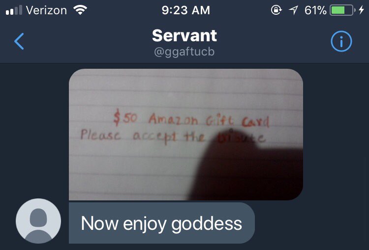 princesslilja's tweet photo. Can’t wait to use this real Amazon gift card! https://t.co/HTgSdCtRvS