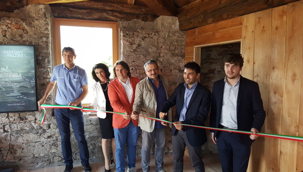 Città di Feltre tweet media