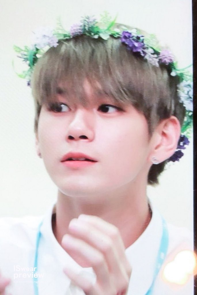 hxxlllx's tweet photo. ผมสีนี้คือละมุนมาก ฮือออออออ หยั่กตัย ใจละลายหมดแล้ว #ongseongwu #옹성우 #MCOng https://t.co/7Udu4Rigp9