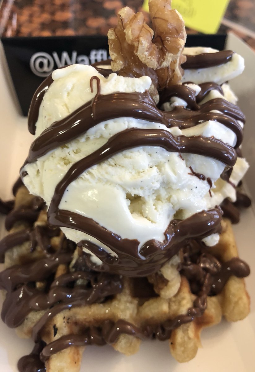 WafflesPhilly's tweet photo. Iโll melt with you.
#PhillyWaffles #TopEveryBite https://t.co/CoEu8acIjP