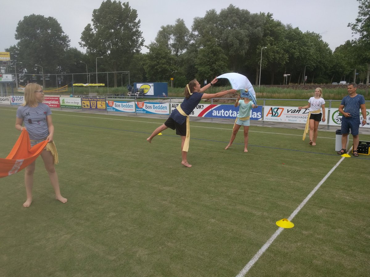 nog een ronde spelletjes