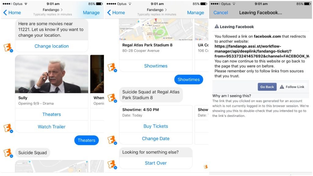 thebotfactor's tweet image. 9 Great Examples of How Brands are Using #Chatbots bit.ly/2HTHx2a #bots #messenger #slack