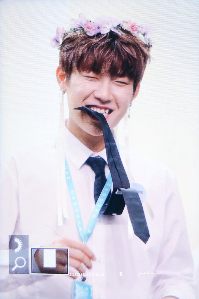 PARKWOOJINkr's tweet photo. 180616 상암팬싸인회 #우진
#박우진 넥물참 사랑해.......😭😭😭😭 https://t.co/NY2S405R3J